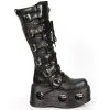 Bottes Gothique NEW ROCK M.272-S2