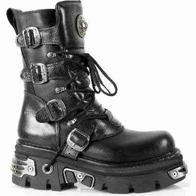 Bottes Gothiques NEW ROCK N° 373