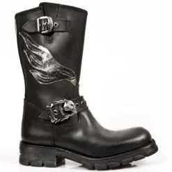 Bottes Bikers NEW ROCK 7601