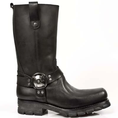 Bottes Bikers NEW ROCK 7610
