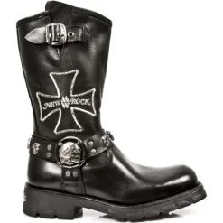 Bottes Bikers NEW ROCK 7622