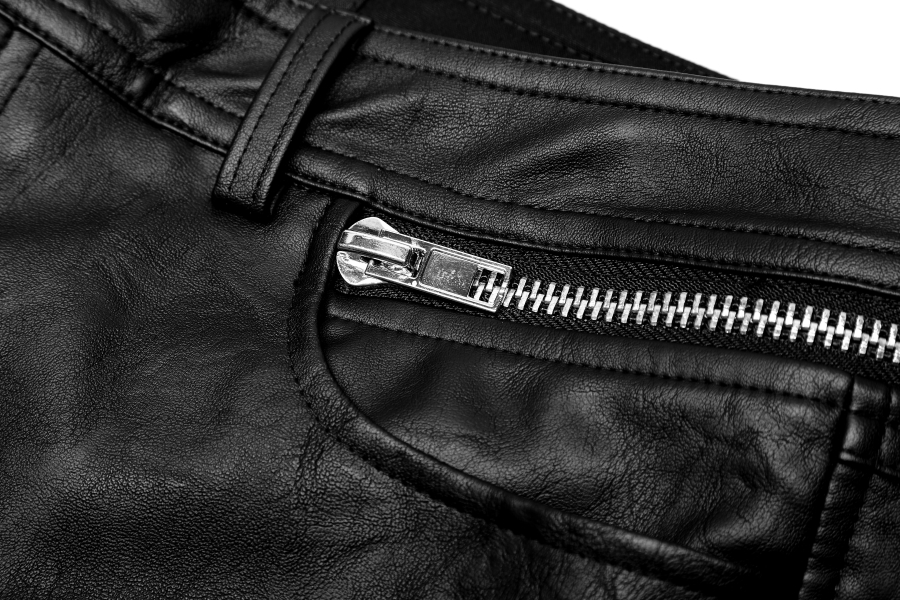 Pantalon PUNK RAVE 'slave Constructor' â Image 4