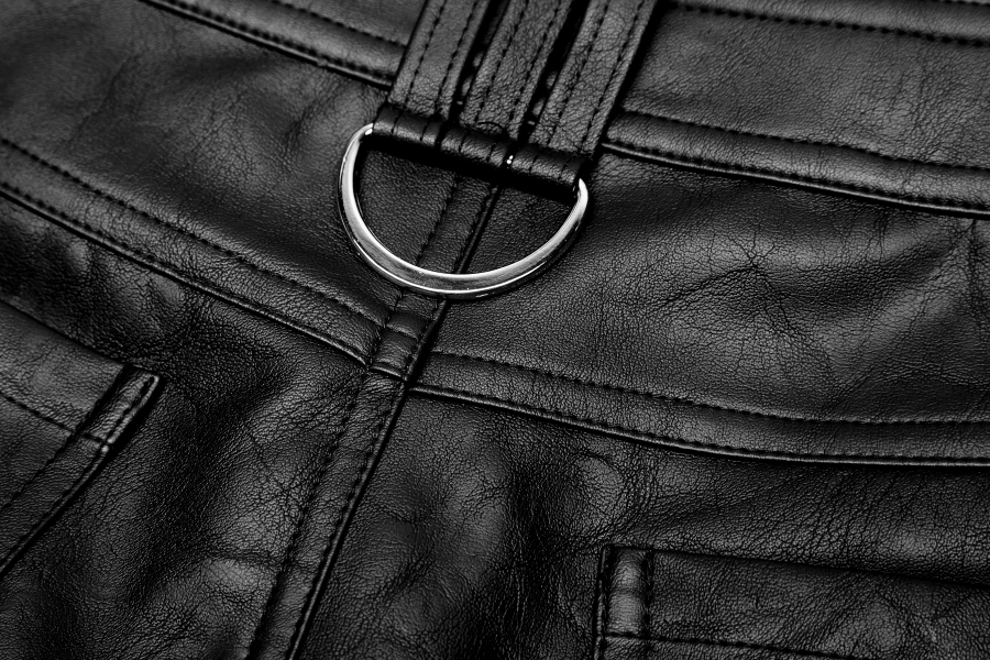 Pantalon PUNK RAVE 'slave Constructor' â Image 5