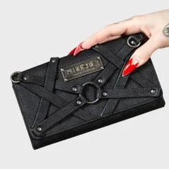 Grand Portefeuille KILLSTAR 'midnight Dream'