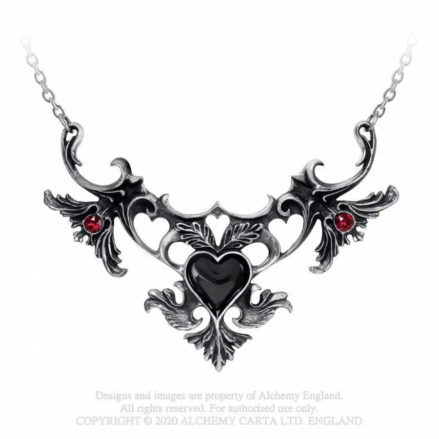 Collier ALCHEMY GOTHIC 'mon Amour De Soubise'
