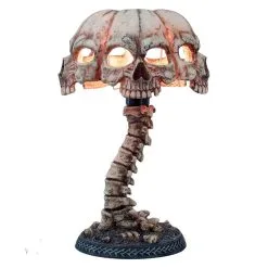 NEMESIS NOW Lampe Gothique Squelette 'atrocity'