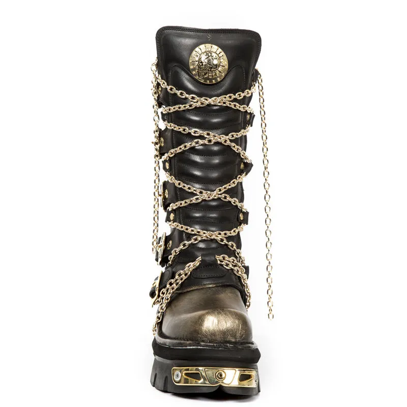 Bottes Steampunk New Rock M.1013-C3 â Image 3