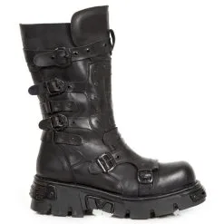 Bottes Cuir New Rock M.1020-C22