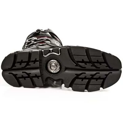 Bottes Cuir New Rock M.1020-R2 â Image 6