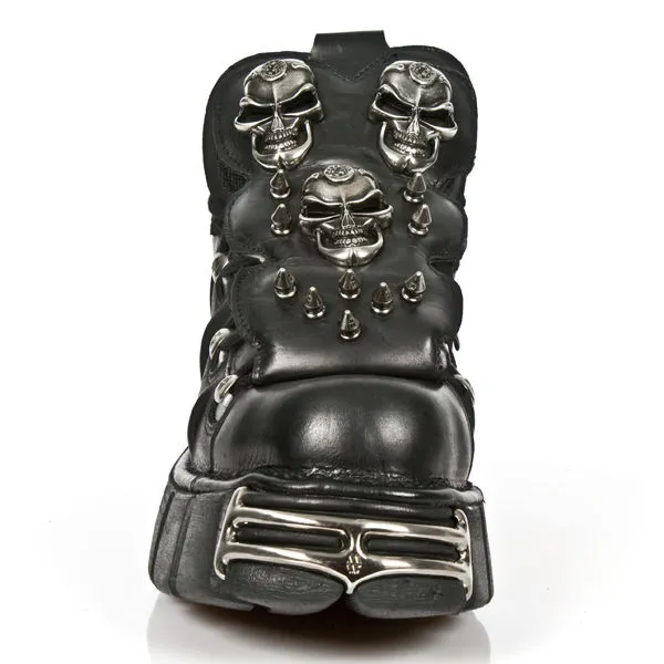 Chaussures Cuir New Rock M.109-C1 â Image 3