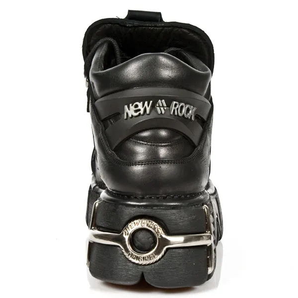 Chaussures Cuir New Rock M.109-C1 â Image 5
