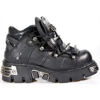Chaussures Cuir New Rock M.110-S1