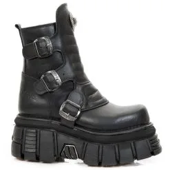 Bottes Mixtes New Rock M.1482X-S6