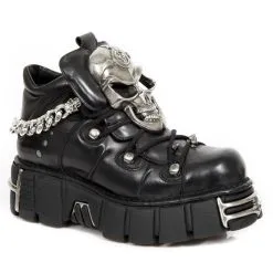 Chaussures Gothiques New Rock M.1491-S1