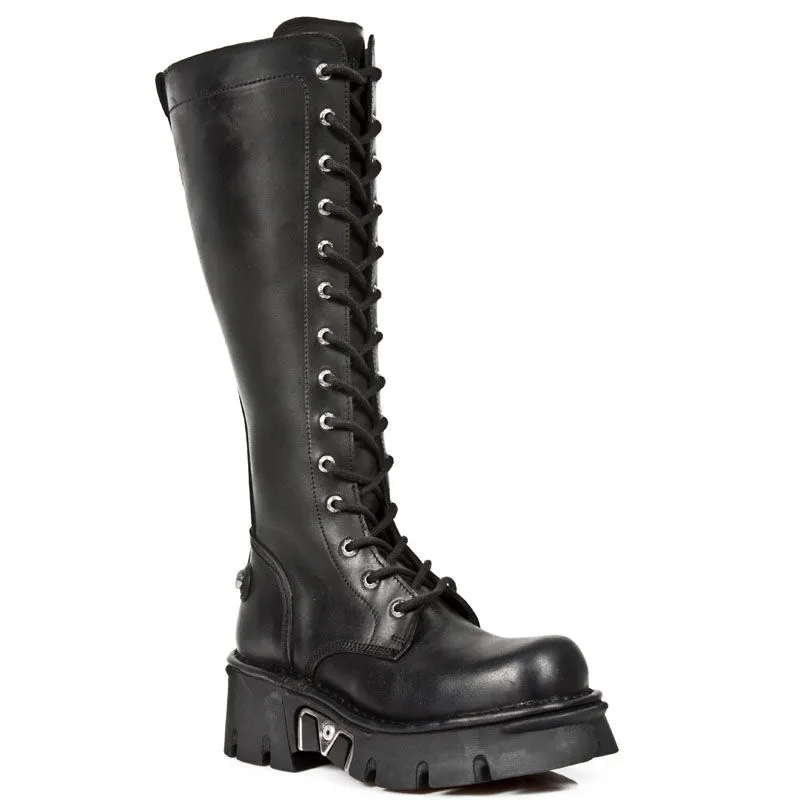 Bottes Cuir New Rock M.235-S1 â Image 2