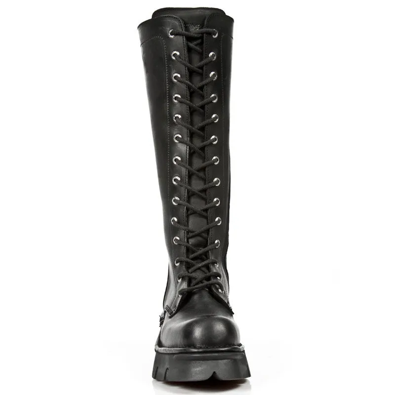 Bottes Cuir New Rock M.235-S1 â Image 3