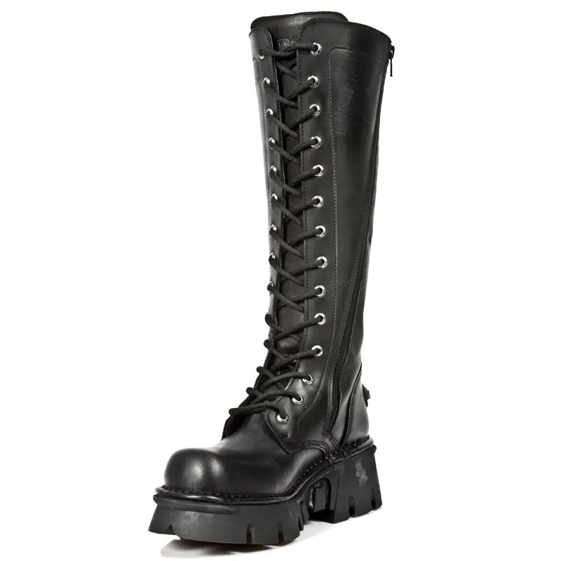 Bottes Cuir New Rock M.235-S1 â Image 4
