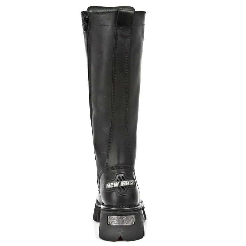 Bottes Cuir New Rock M.235-S1 â Image 5