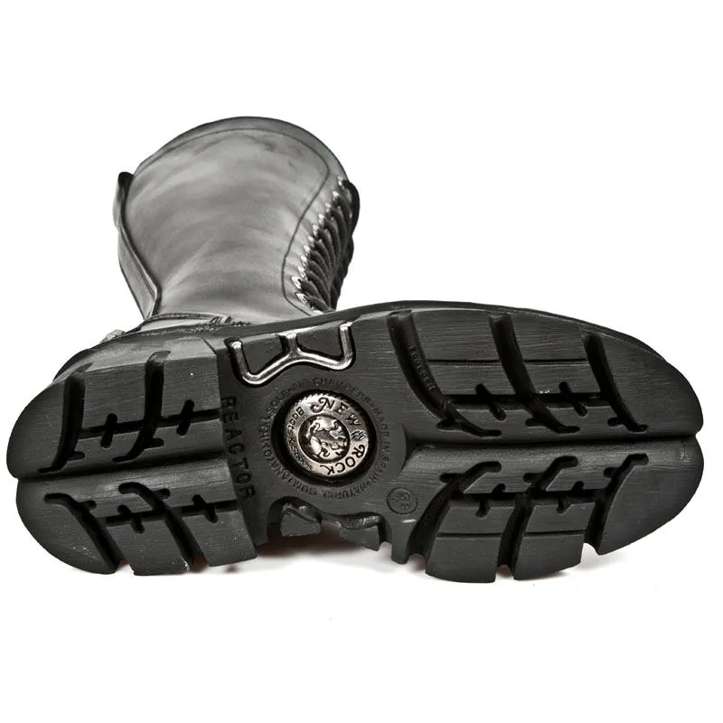 Bottes Cuir New Rock M.235-S1 â Image 6