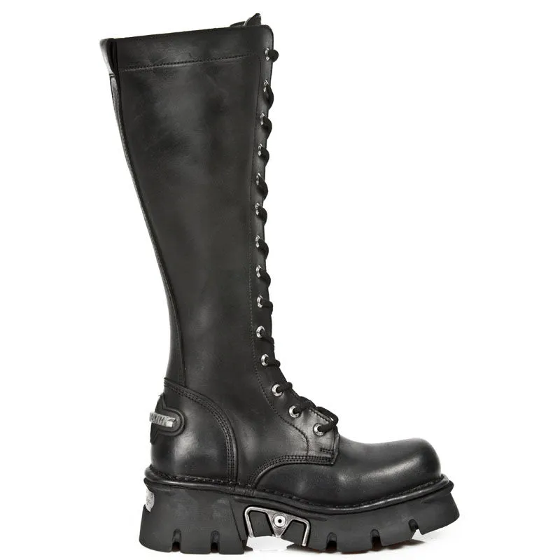 Bottes Cuir New Rock M.235-S1