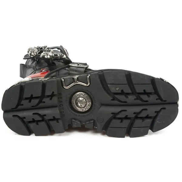 Bottes Cuir New Rock M.378-C1 â Image 6