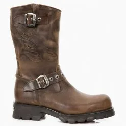 Bottes Bikers New Rock M.7601-C5