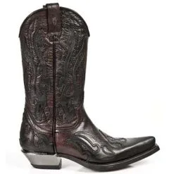 Santiags Cuir New Rock M.7921-C30