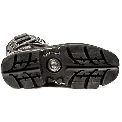 Bottes Cuir New Rock M.799-C10 â Image 6