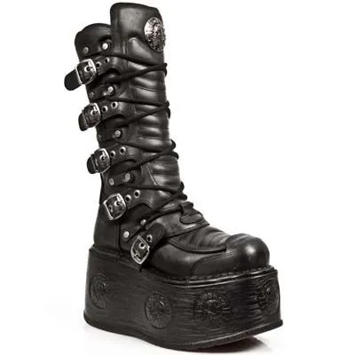 Bottes Gothiques New Rock M.985-C3 â Image 2