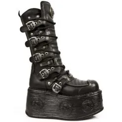 Bottes Gothiques New Rock M.985-C3