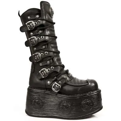 Bottes Gothiques New Rock M.985-C3