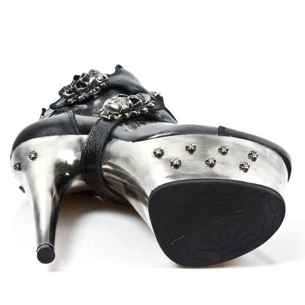 Bottines New Rock M.DEVIL007-C1 â Image 6