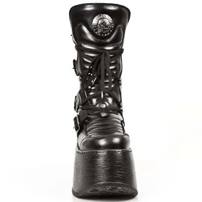 Bottes Cuir New Rock M.EP005-C3 â Image 3