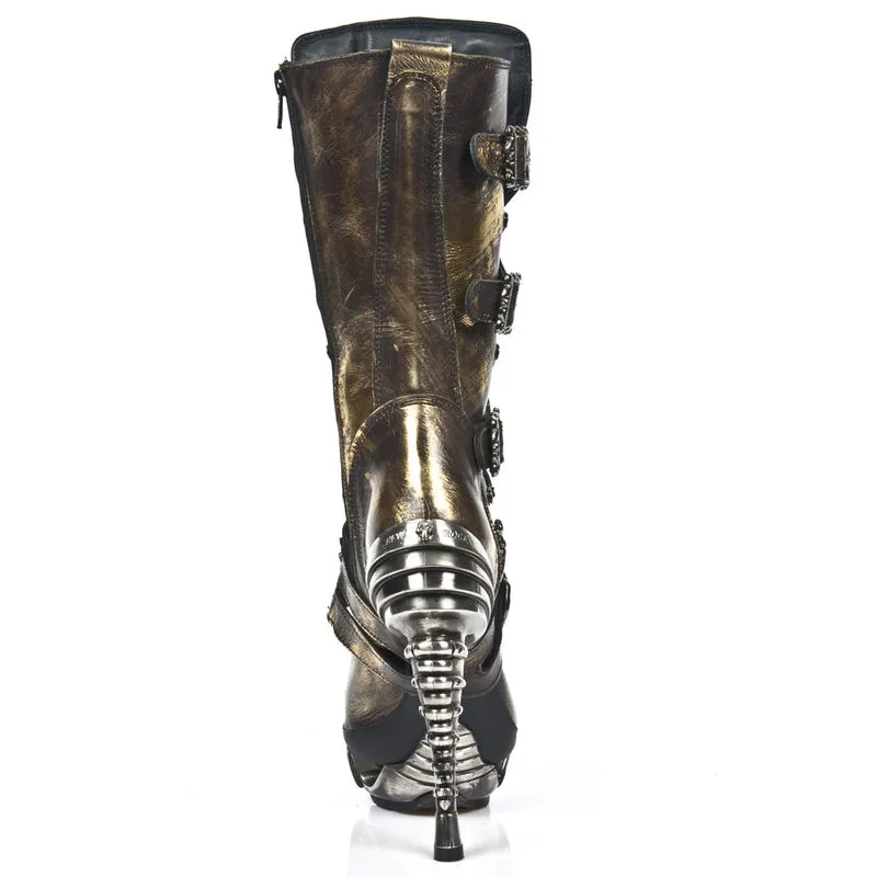 Bottes Steampunk New Rock M.MAG006-C3 â Image 5