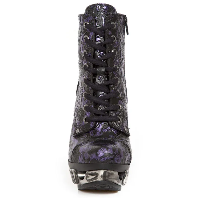 Bottines New Rock M.MAG016-S25 â Image 2