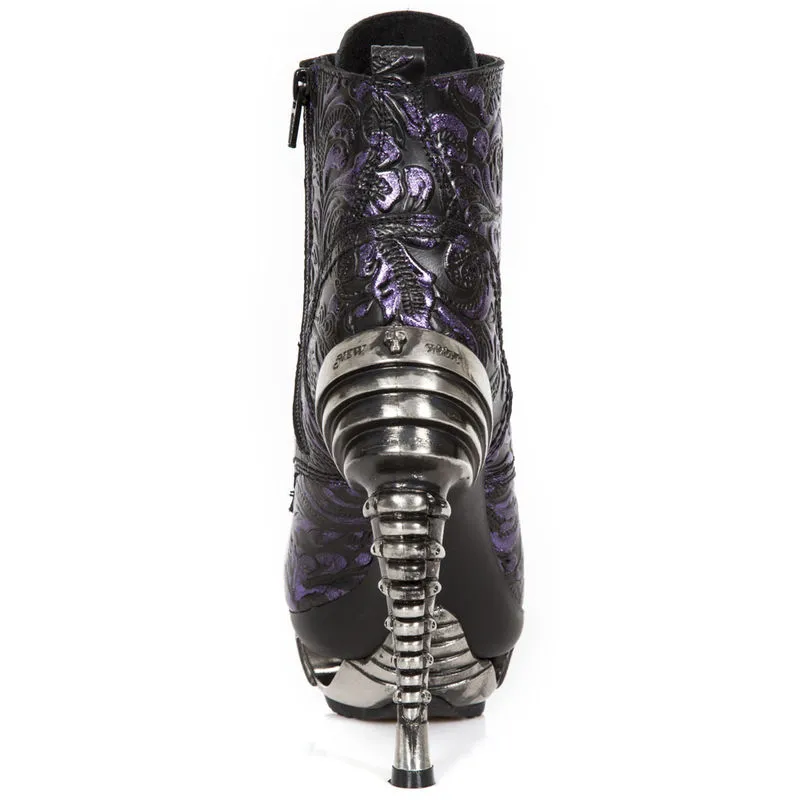 Bottines New Rock M.MAG016-S25 â Image 4