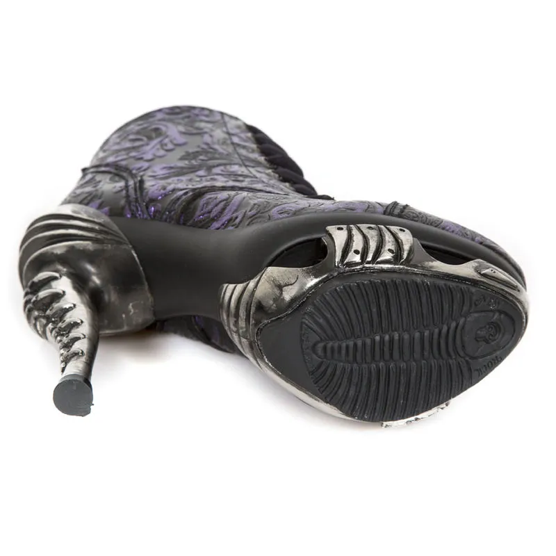 Bottines New Rock M.MAG016-S25 â Image 5