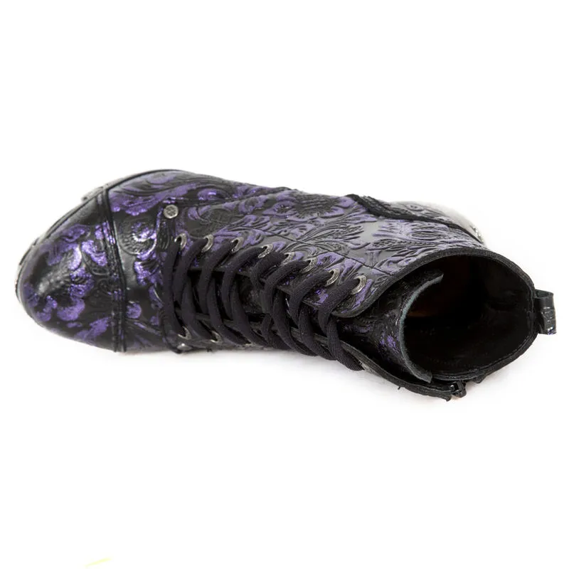 Bottines New Rock M.MAG016-S25 â Image 6