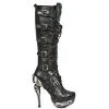 Bottes Cuir New Rock M.MAG031-C1