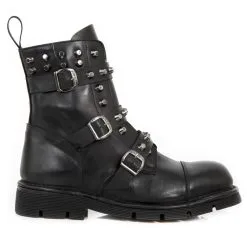 Bottines Style Gothique New Rock M.MILI153-C1
