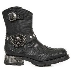 Bottines Mixtes New Rock M.MR041-S5
