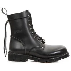 Bottines Mixtes Cuir New Rock M.NEWMILI084-S59