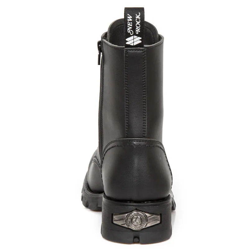 Bottines Vegan New Rock M.NEWMILI084-V2 â Image 4