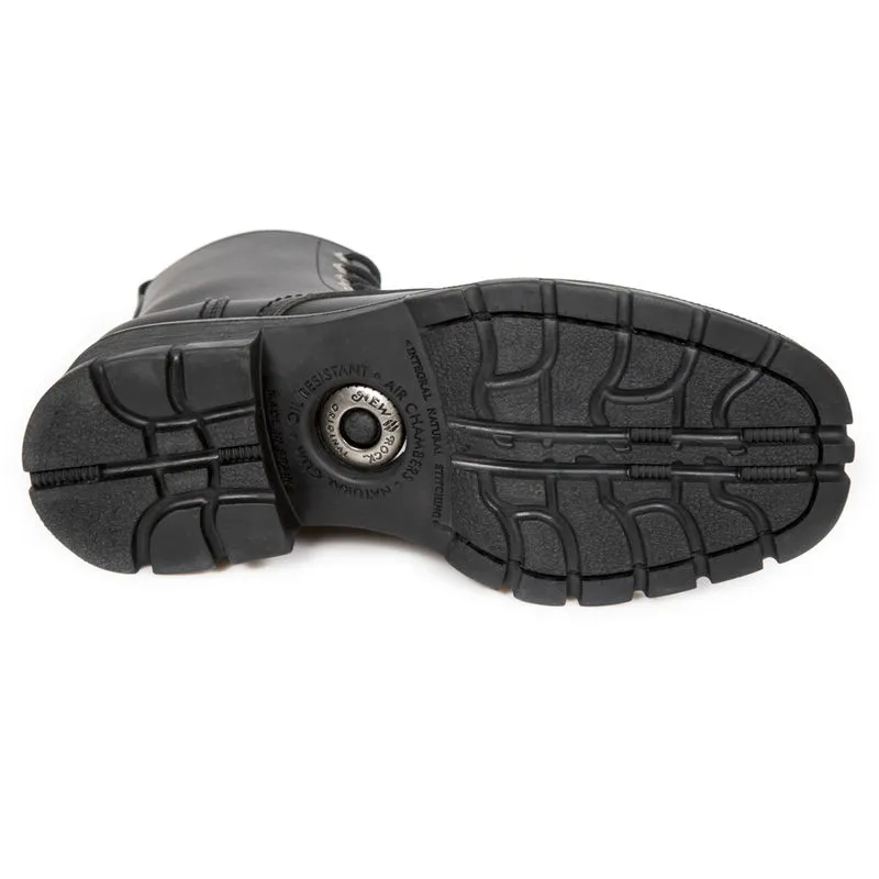 Bottines Vegan New Rock M.NEWMILI084-V2 â Image 5