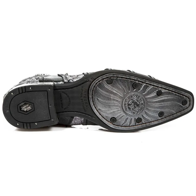 Boots Vintage New Rock M.NW122-C3 â Image 6