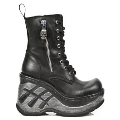 Bottines Compensées New Rock M.SP0004-C1