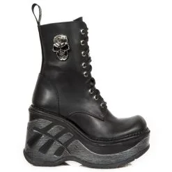 Bottes Cuir New Rock M.SP9843-C2