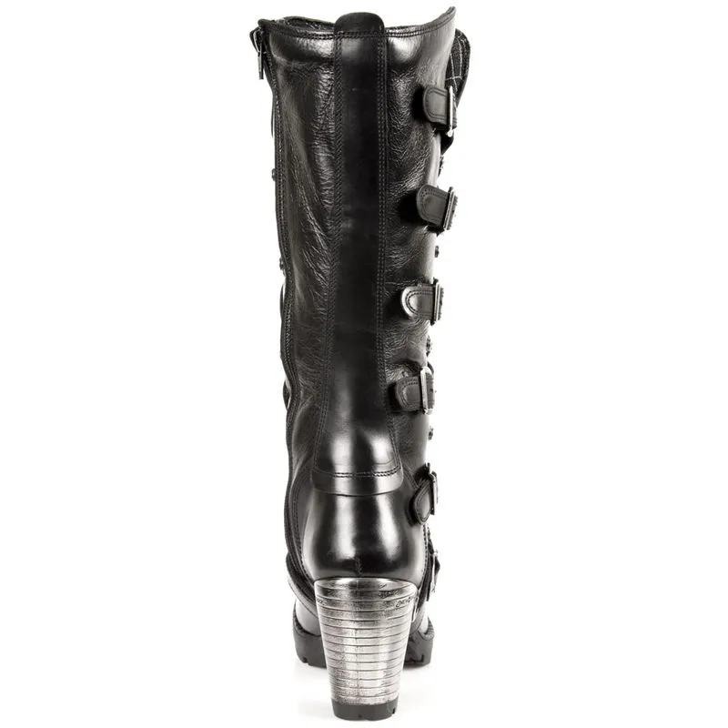 Bottes Cuir New Rock M.TR004-S1 â Image 5