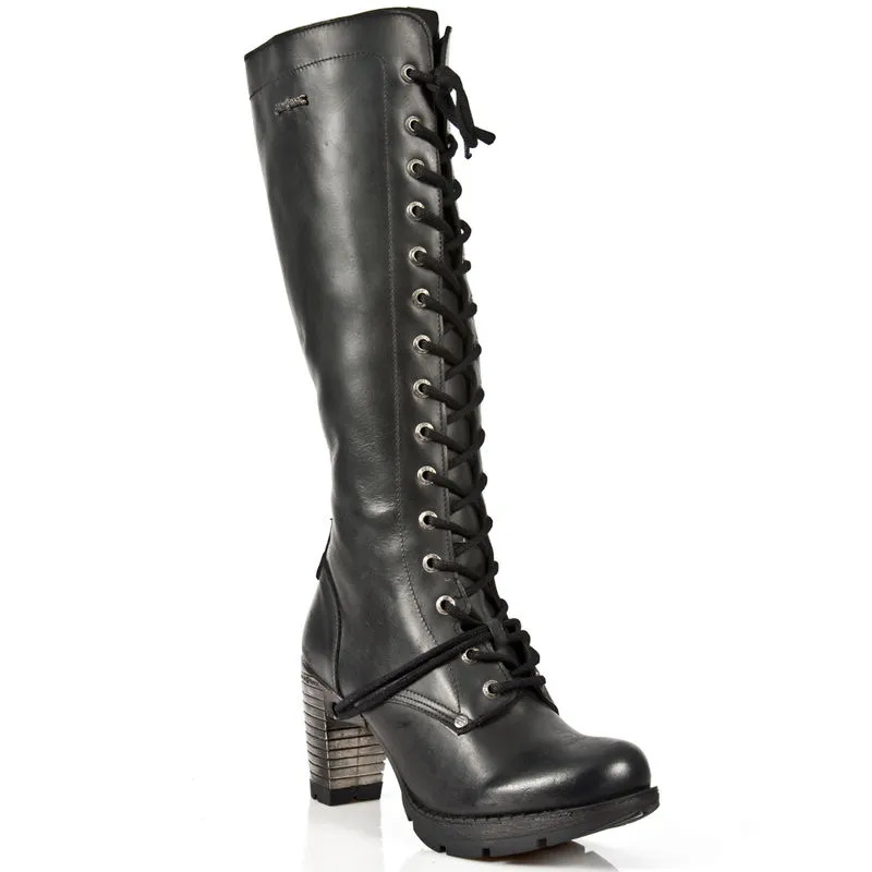Bottes Cuir New Rock M.TR005-S1 â Image 2