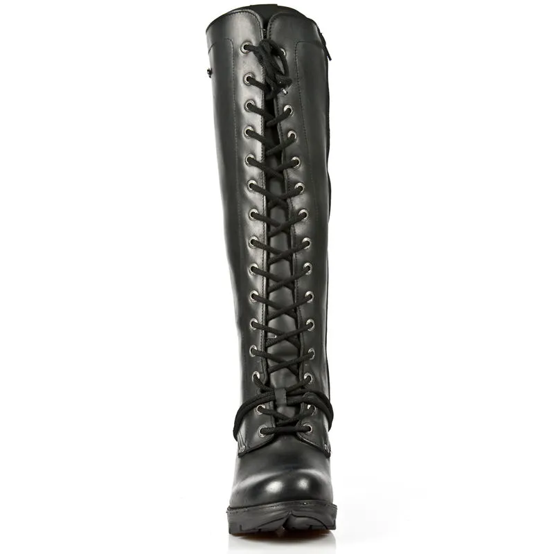 Bottes Cuir New Rock M.TR005-S1 â Image 3
